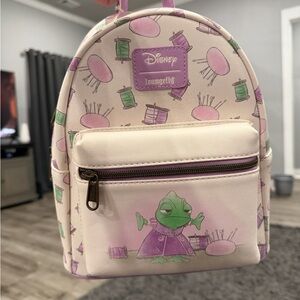 Loungefly Disney Pascal Backpack - Tangled Movie